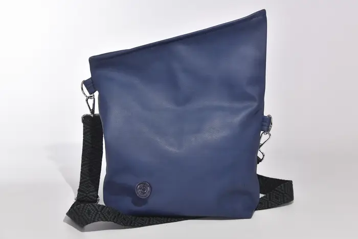 Sam Dia M aus geschliffenem Nubuckleder in blau