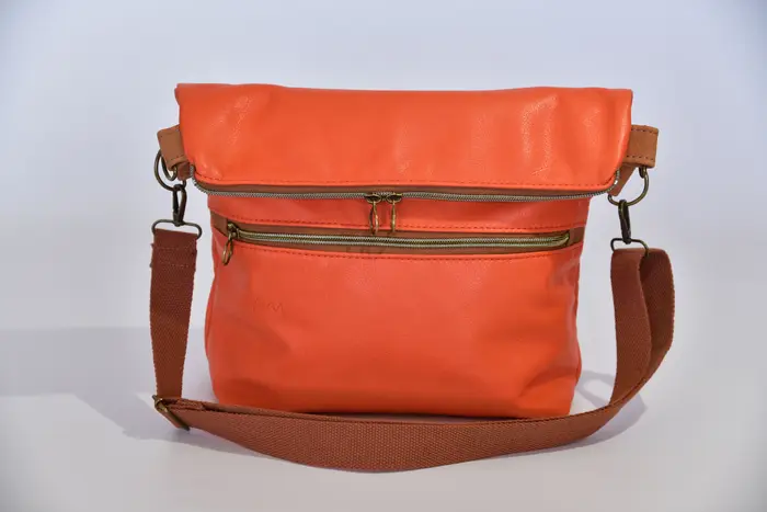 Sam flex M aus Anilin-Nappa-Rindsleder in lachs