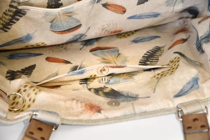 Ledertasche, Sarah S aus weichem, vintage Wasserbüffel-Nubuckleder in schlammgrau und Schultergurten aus Dickelder, Unikat, hergestellt auf La Palma, Kanarische Inseln, Spanien, Europa