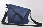 Sam Dia M aus geschliffenem Nubuckleder in blau