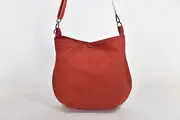 leather bag, Iris 26060, unique piece, made on La Palma, Canary Islands, Spain, Europe