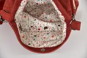 leather bag, Iris 26060, unique piece, made on La Palma, Canary Islands, Spain, Europe