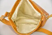 leather bag, Iris 26057, unique piece, made on La Palma, Canary Islands, Spain, Europe