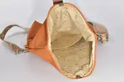 Sam M aus geschliffenem Nubuck-Rindsleder in cognac