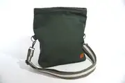Sam M aus geschliffenem Nubuck-Wasserbüffelleder in dunkelgrau