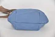 leather bag, Iris 26059, unique piece, made on La Palma, Canary Islands, Spain, Europe