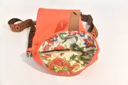 Sam dia S aus Anilin-Nappaleder in lachs