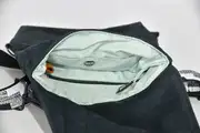 Ainoha S aus geschliffenem nubuk Rindsleder in nachtblau
