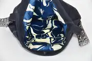 leather bag, Iris 26055, unique piece, made on La Palma, Canary Islands, Spain, Europe