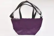 Sarah Playa L aus Anilin-Nappaleder in violett