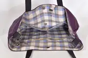 Sarah Playa L aus Anilin-Nappaleder in violett