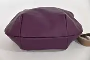 leather bag, Iris 26061, unique piece, made on La Palma, Canary Islands, Spain, Europe