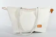 Sarah S aus Nappa-Wasserbüffelleder in weiß