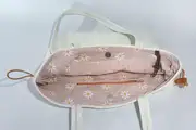 Sarah S aus Nappa-Wasserbüffelleder in weiß