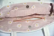 Sarah S aus Nappa-Wasserbüffelleder in weiß