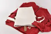 Sam M aus Nappa-Wasserbüffelleder in weiß