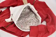 Sam M aus Nappa-Wasserbüffelleder in weiß