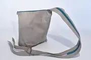 Tim S aus geschliffenem Nubuk-Wasserbüffelleder in babyelefantengrau