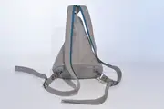 Tim S aus geschliffenem Nubuk-Wasserbüffelleder in babyelefantengrau