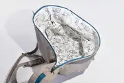 Tim S aus geschliffenem Nubuk-Wasserbüffelleder in babyelefantengrau