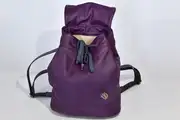 Niki M aus violettem Anilin-Nappa-Rindsleder