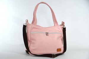 Ledertasche Modell Lena rosa