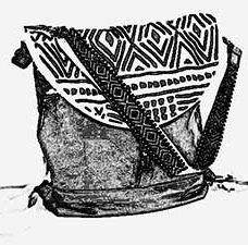 Modell Anja Zeichnung