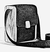 Modell Bernd Zeichnung