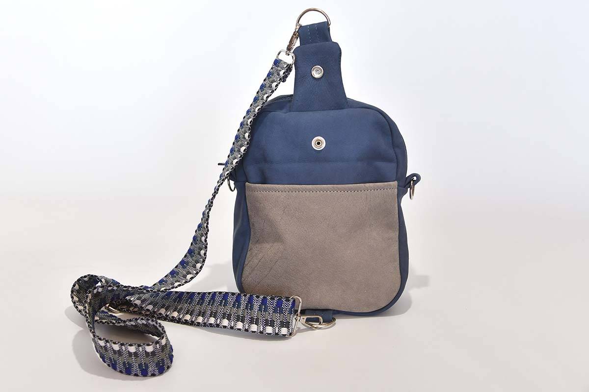 Ledertasche Modell Adrian