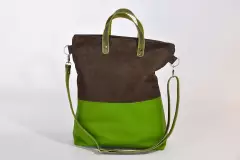 handgefertigte-ledertasche-dunkelbraun-apfelgruen_26027_Mira_L_01