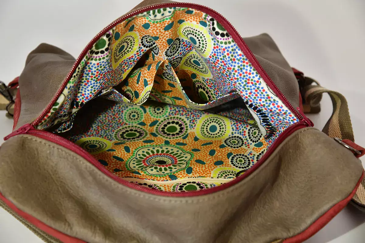 Innenfuttrer mit Steckfach