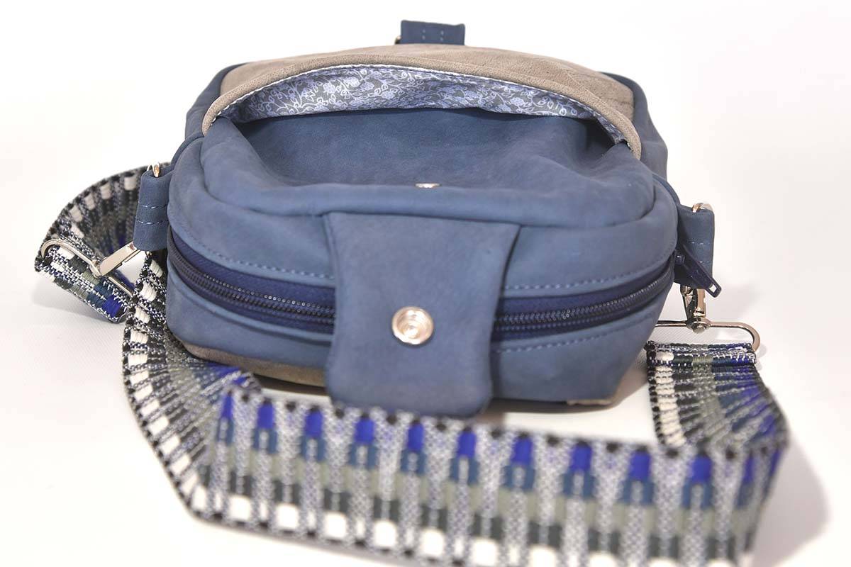 Ledertasche Modell Adrian
