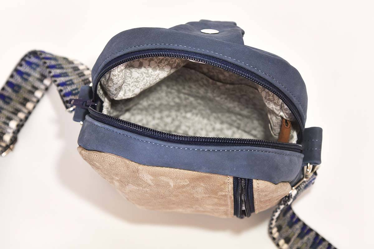 Ledertasche Modell Adrian
